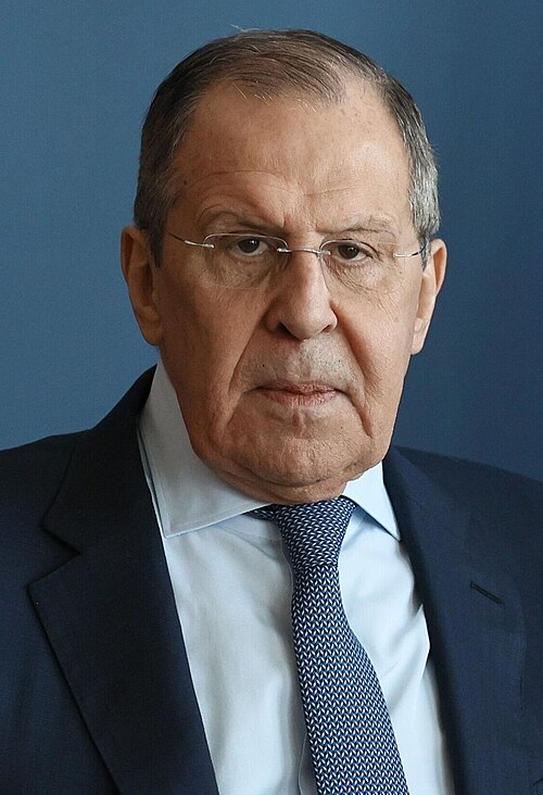 Sergei Lavrov